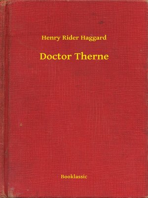 cover image of Doctor Therne